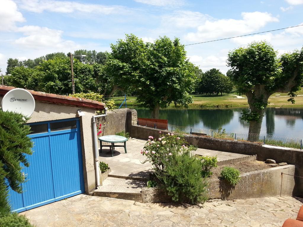 Le Gite Du Port Saint-Pierre-de-Boeuf 部屋 写真